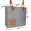 1.5L Wine Purse with Hidden Spout & Wine Bladder – Insulated Wine Tote Bag, Reusable Wine Travel Bag for Picnics, Beach & Parties