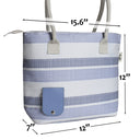 1.5L Wine Purse with Hidden Spout & Wine Bladder – Insulated Wine Tote Bag, Reusable Wine Travel Bag for Picnics, Beach & Parties