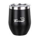 Tirrinia Insulated Wine Tumbler front view