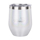 Tirrinia Insulated Wine Tumbler side view