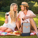 Tirrinia 2 Bottle Wine Carrier Bag for Picnic product image 13
