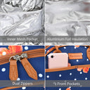 Tirrinia Stylish Lunch Bag for Women