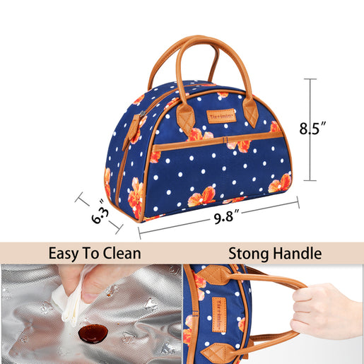 Tirrinia Stylish Lunch Bag for Women