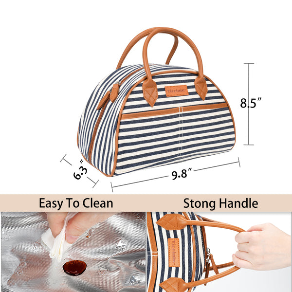 Tirrinia Stylish Lunch Bag for Women