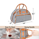 Tirrinia Stylish Lunch Bag for Women