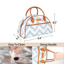 Tirrinia Stylish Lunch Bag for Women