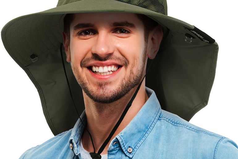 Tirrinia Adventure hat