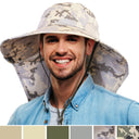 Tirrinia Adventure Hat UPF 50+ front view