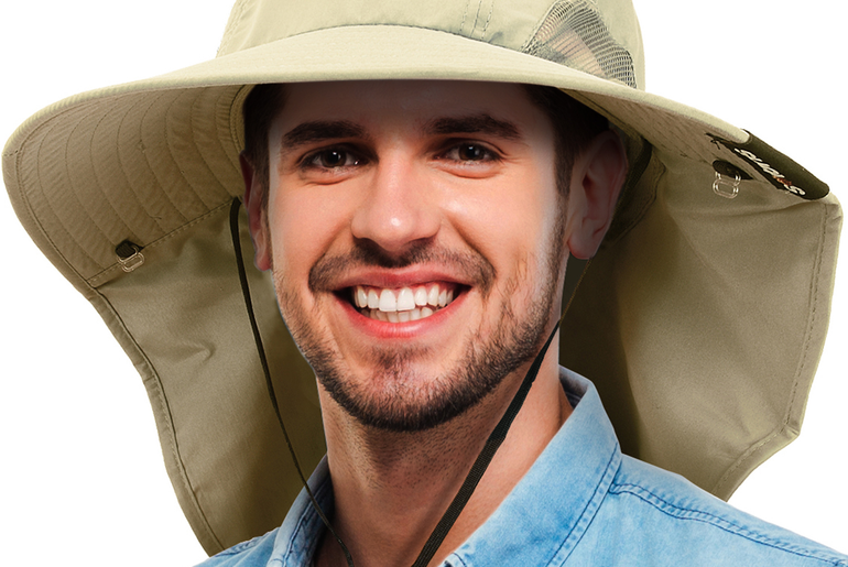 Tirrinia Adventure hat