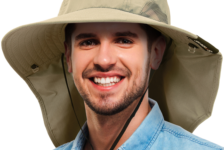 Tirrinia Adventure hat