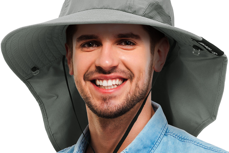 Tirrinia Adventure hat