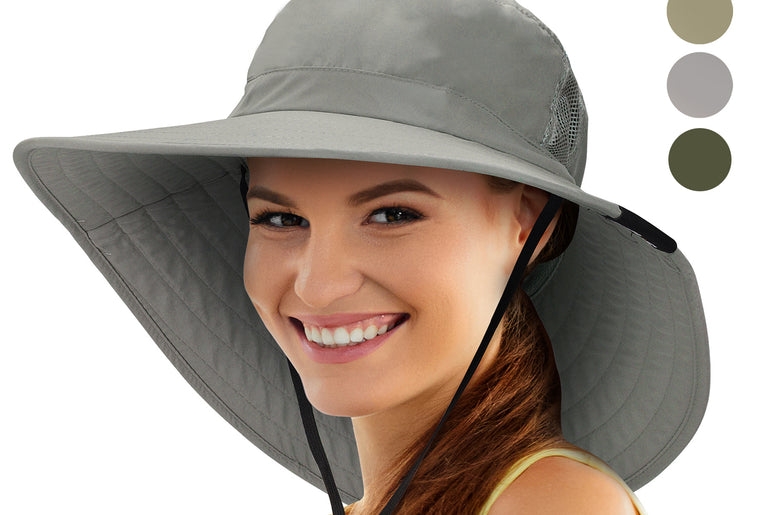 Tirrinia Womens Fishing Hat - Sports and Outdoors product photo