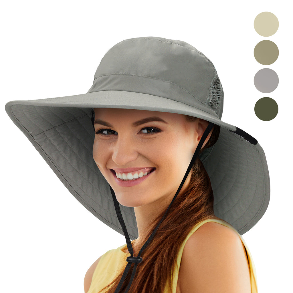 Tirrinia Womens Fishing Hat - Sports and Outdoors product photo