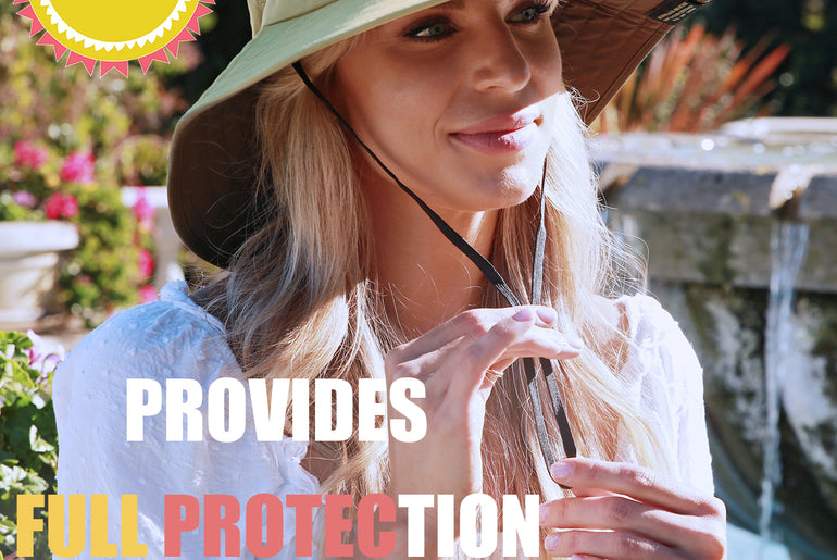 Tirrinia Womens Fishing Hat product image 5