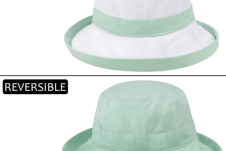 Tirrinia Bucket Hats for Women detail view