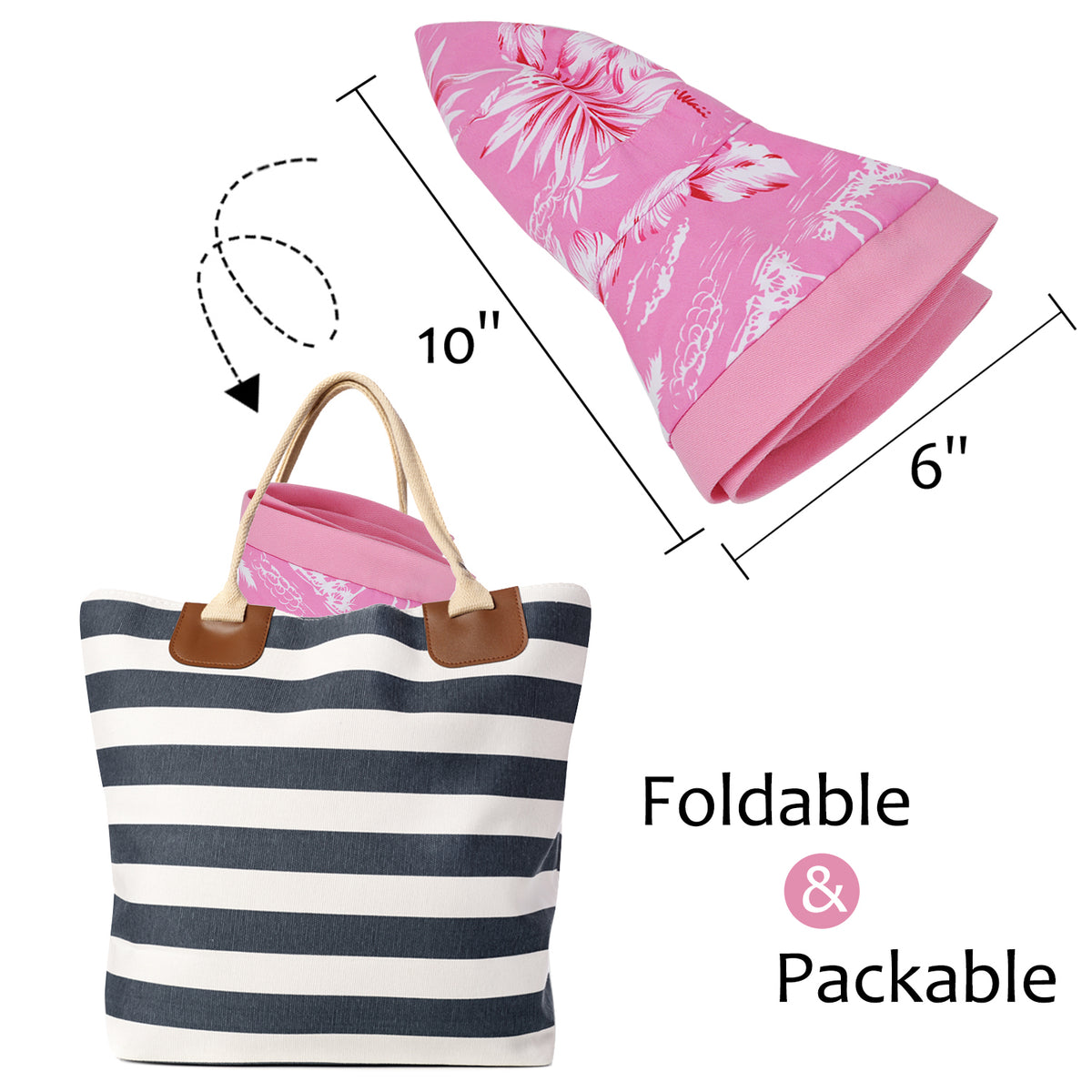 Tirrinia Bucket Hats for Women 12 Pack product image 36