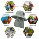 Tirrinia Hiking Sun Hat