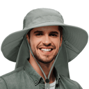 Tirrinia Hiking Sun Hat