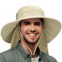 Tirrinia Hiking Sun Hat