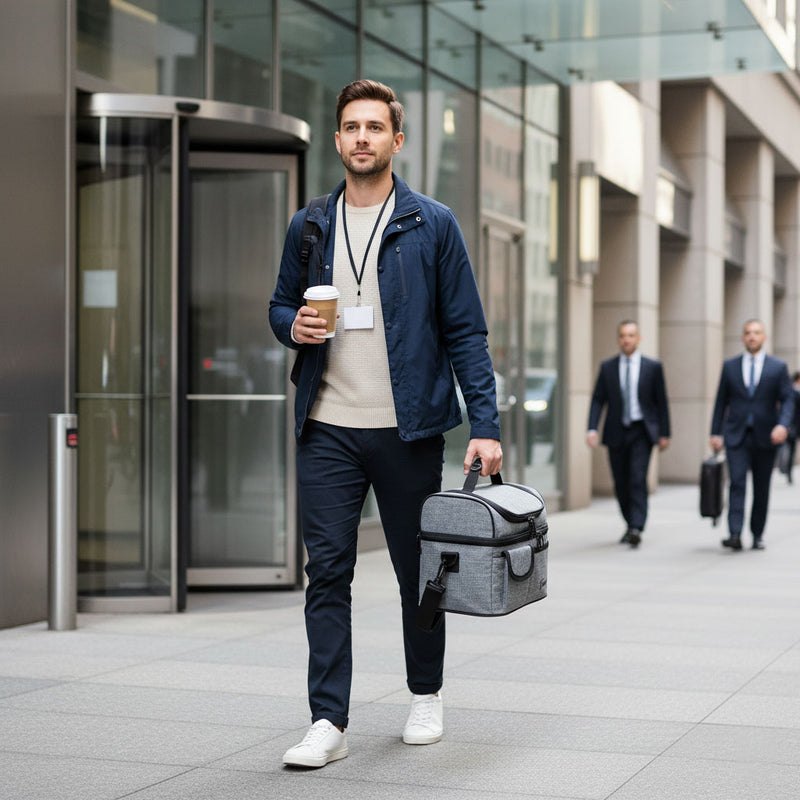 Work & Daily Commute