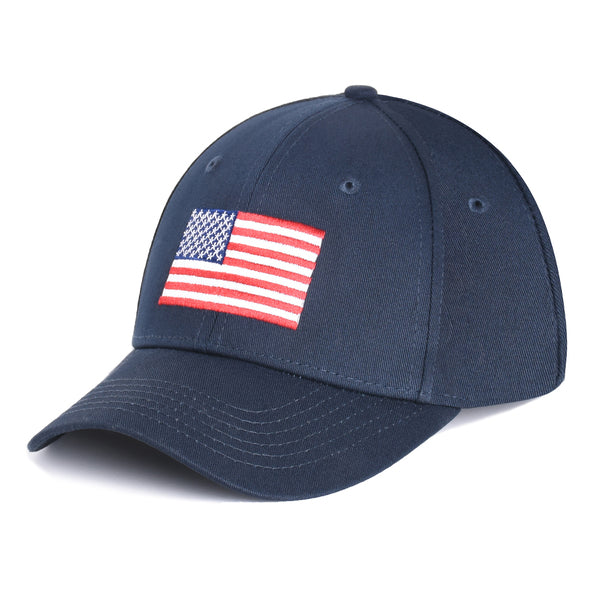 Tirrinia American Flag Hat for Patriot Day - Sports and Outdoors product photo