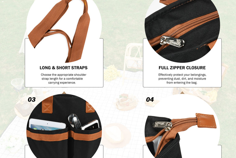 Tirrinia Thermal Outdoor Cooler Bag product image 8