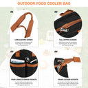 Tirrinia Thermal Outdoor Cooler Bag product image 8