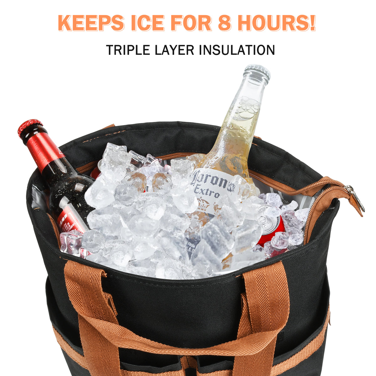Tirrinia Thermal Outdoor Cooler Bag product image 14