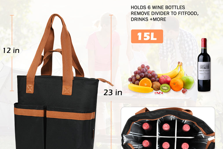Tirrinia Thermal Outdoor Cooler Bag product image 16