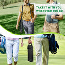 Tirrinia Insulated Golf Cooler Bag side view