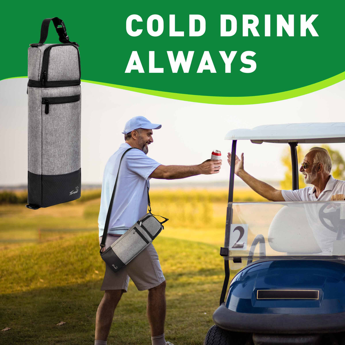 Tirrinia Insulated Golf Cooler Bag product image 8