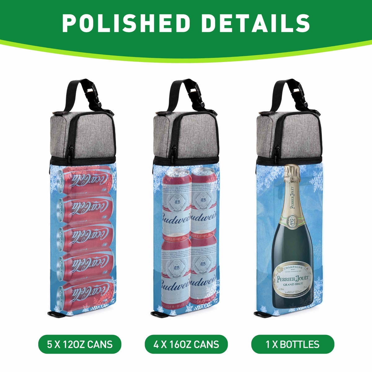 Tirrinia Insulated Golf Cooler Bag product image 11
