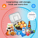 Tirrinia Quick-Access Cooler Bag with Velcro Top product image 10