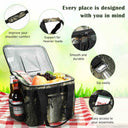 Tirrinia Quick-Access Cooler Bag with Velcro Top product image 18