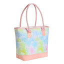 Tirrinia Insulated Women Cooler Tote Bag back view