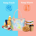 Tirrinia Insulated Women Cooler Tote Bag newarrivals style