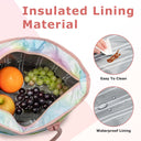 Tirrinia Insulated Women Cooler Tote Bag newarrivals style