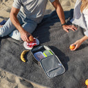 Tirrinia Solid Color Insulated Lunch Cooler Bag product image 10