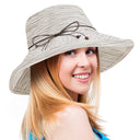 Tirrinia UPF 50 Foldable Bucket Hats - Clothing product photo