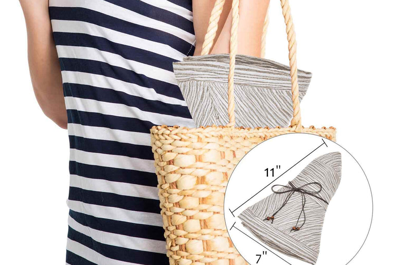 Tirrinia UPF 50 Foldable Bucket Hats product image 16
