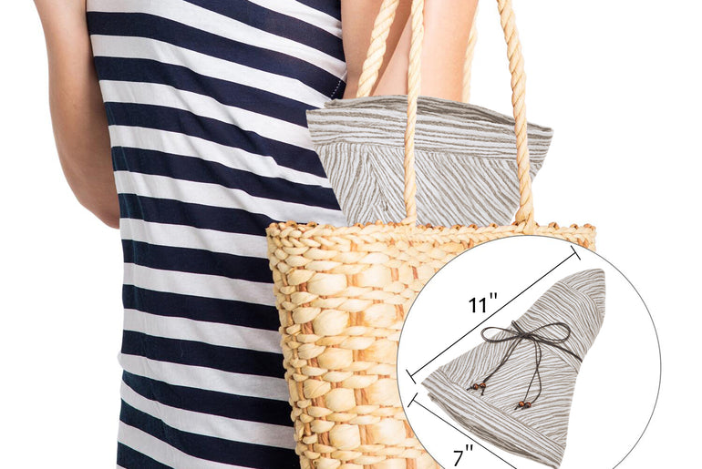 Tirrinia UPF 50 Foldable Bucket Hats product image 7