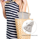 Tirrinia UPF 50 Foldable Bucket Hats product image 7