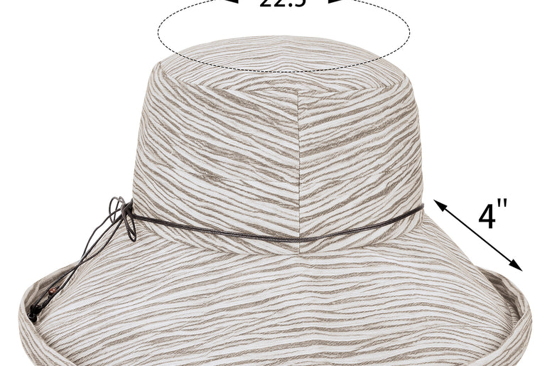 Tirrinia UPF 50 Foldable Bucket Hats product image 6