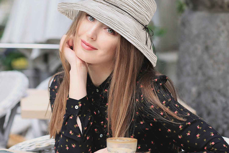 Tirrinia UPF 50 Foldable Bucket Hats product image 5