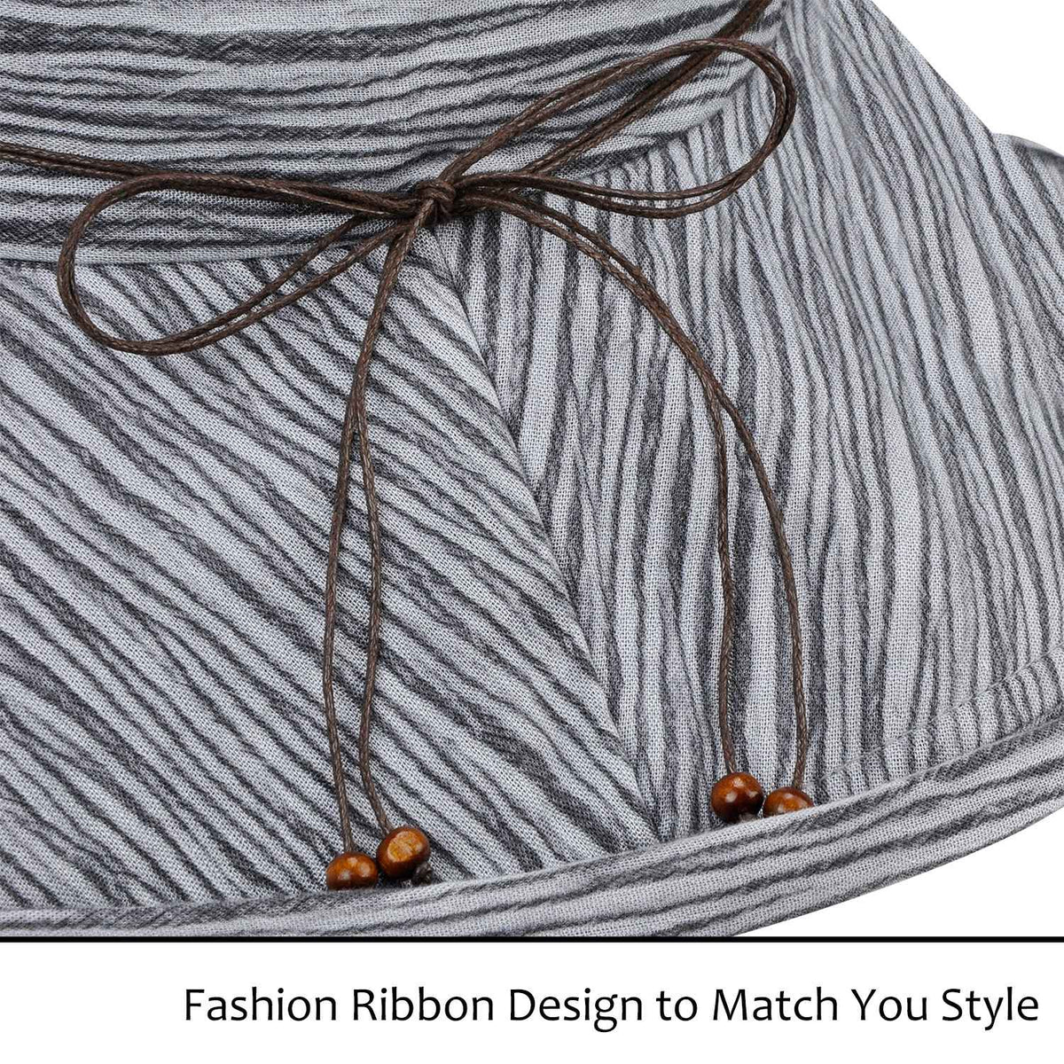Tirrinia UPF 50 Foldable Bucket Hats product image 10