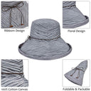 Tirrinia UPF 50 Foldable Bucket Hats product image 11