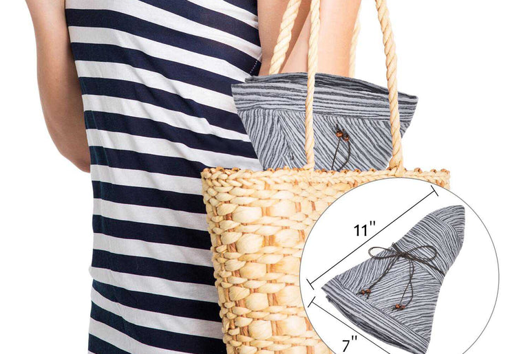 Tirrinia UPF 50 Foldable Bucket Hats product image 12