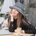 Tirrinia UPF 50 Foldable Bucket Hats product image 14