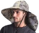 Tirrinia Adventure Hat UPF 50+ side view