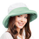 Tirrinia Bucket Hats for Women front view
